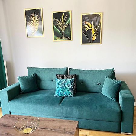 Apartament Odpoczynek Lejlighed Ustrzyki Dolne Eksteriør billede