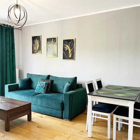 Apartament Odpoczynek Lejlighed Ustrzyki Dolne Eksteriør billede