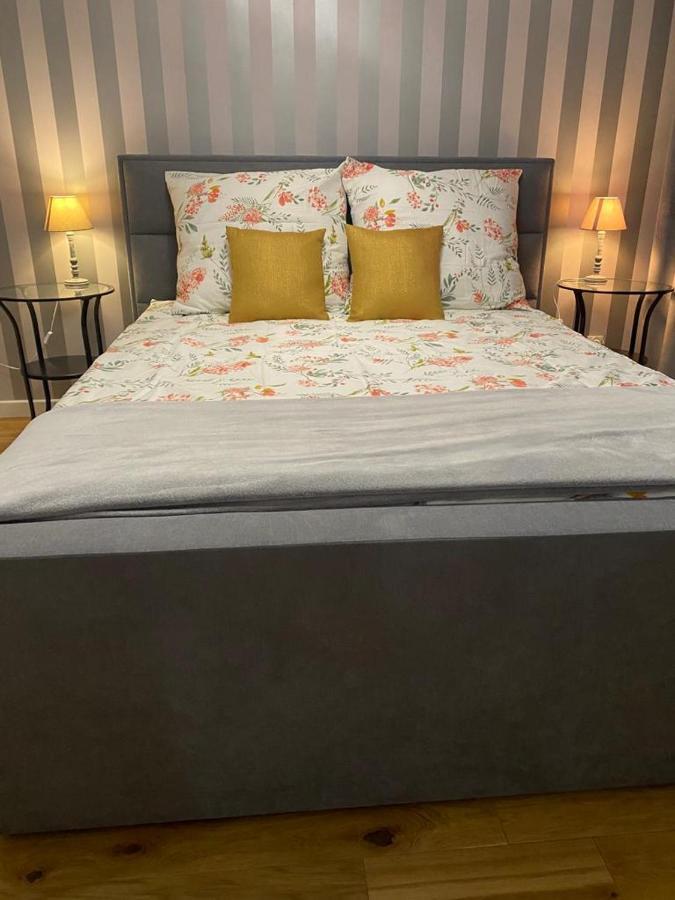 Apartament Odpoczynek Lejlighed Ustrzyki Dolne Eksteriør billede