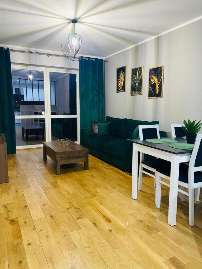 Apartament Odpoczynek Lejlighed Ustrzyki Dolne Eksteriør billede
