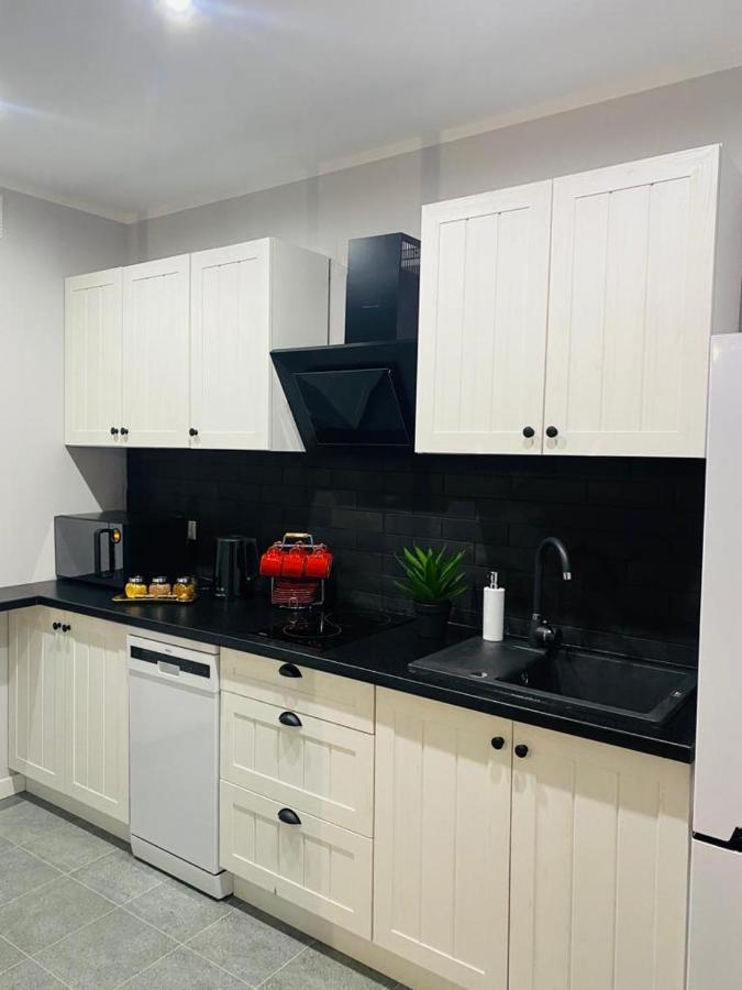 Apartament Odpoczynek Lejlighed Ustrzyki Dolne Eksteriør billede