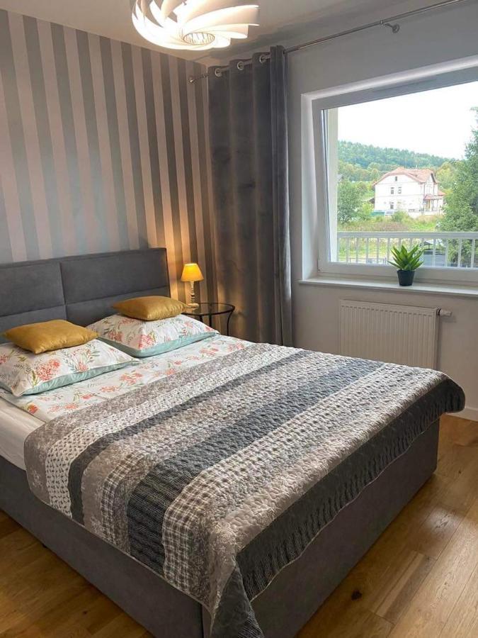 Apartament Odpoczynek Lejlighed Ustrzyki Dolne Eksteriør billede