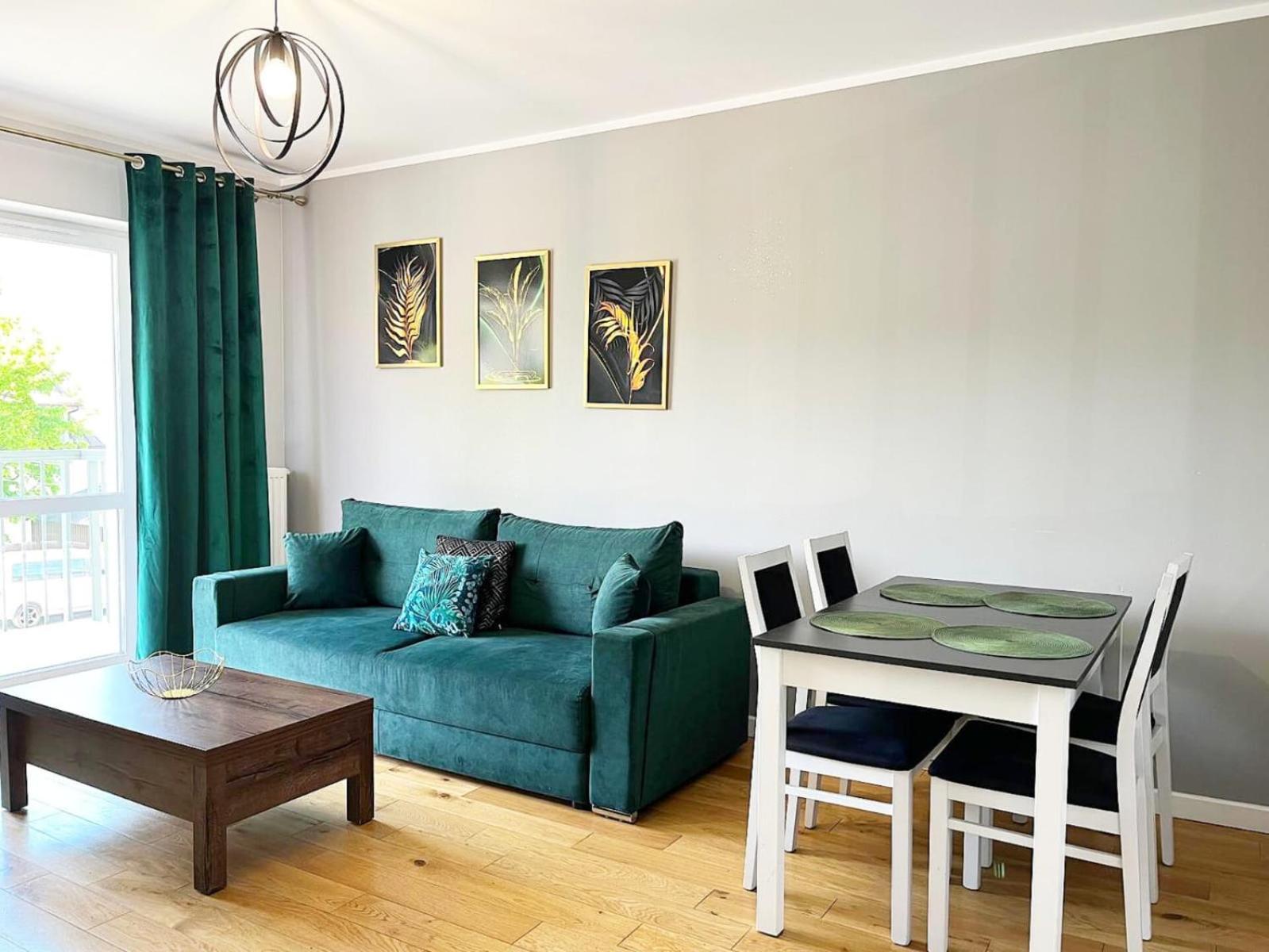 Apartament Odpoczynek Lejlighed Ustrzyki Dolne Eksteriør billede